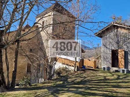 achat appartement 3 pièces 123m² habere lullin 74420