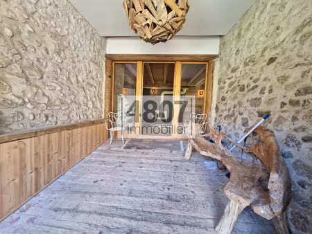 achat appartement 3 pièces 123m² habere lullin 74420