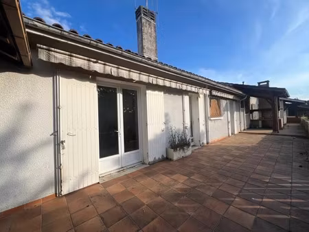 vente maison 9 pièces 245 m² à agmé (47350)  108 600 €