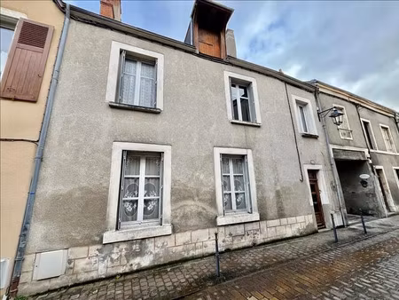 vente maison 6 pièces 172 m² à chateauroux (36000)  103 550 €
