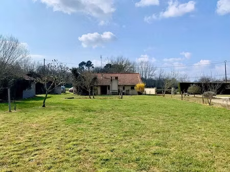 vente maison 4 pièces 68 m² à durance (47420)  98 000 €