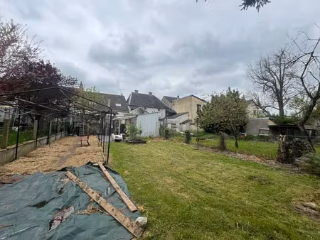 vente maison 7 pièces 108 m² à issoudun (36100)  103 740 €