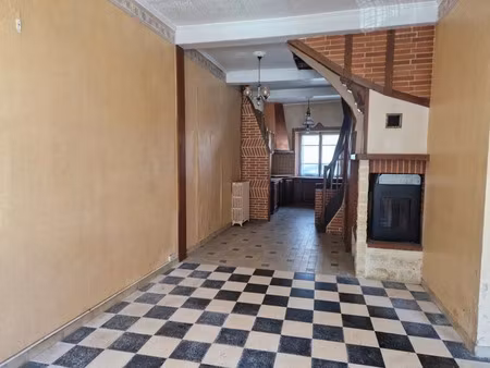 vente maison 4 pièces 112 m² à mazeres (09270)  99 000 €