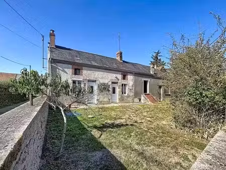 vente maison 3 pièces 89 m² à montchevrier (36140)  98 280 €