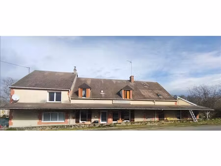 vente maison 13 pièces 324 m² à rimondeix (23140)  93 075 €