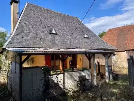 vente maison 5 pièces 98 m² à saint-mesmin (24270)  93 000 €