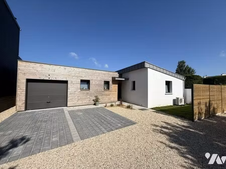 maison de luxe à vendre à étel