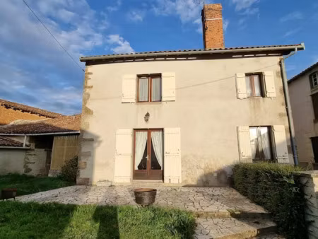 vente maison 9 pièces 185 m² à darnac (87320)  127 200 €