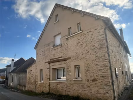 vente maison 4 pièces 92 m² à génis (24160)  129 000 €