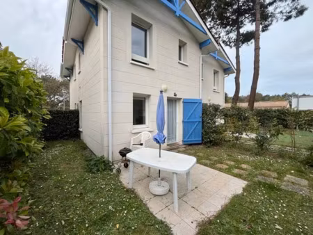 vente maison 3 pièces 40 m² à le verdon-sur-mer (33123)  129 600 €