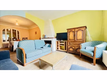 vente maison 5 pièces 130 m² à saint-aignan (41110)  129 000 €