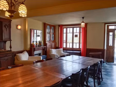 vente maison 13 pièces 254 m² à saint-martin-la-méanne (19320)  129 000 €