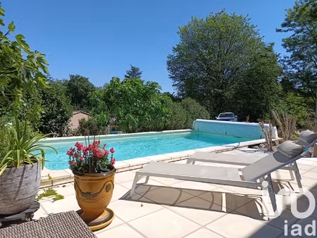 vente maison/villa 8 pièces