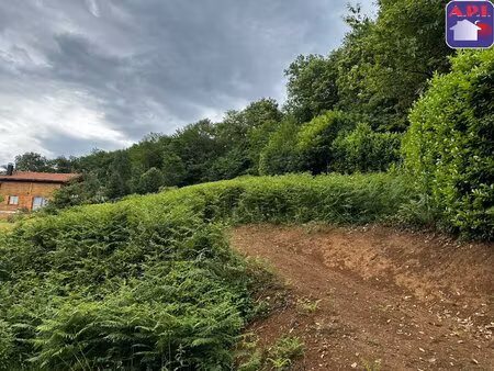 terrain constructible