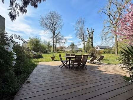 maison de luxe à vendre à bazancourt