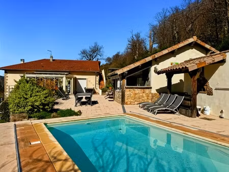 propriété à vendre à genestelle