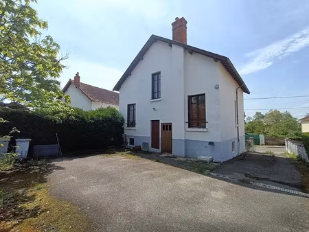 vente maison 6 pièces 108 m² à saint-pourçain-sur-sioule (03500)  130 200 €