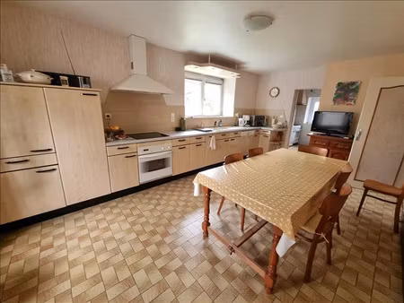 vente maison 7 pièces 190 m² à saint-constant (15600)  125 000 €