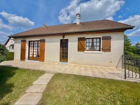 vente maison 3 pièces 75 m² à villefranche-sur-cher (41200)  124 890 €