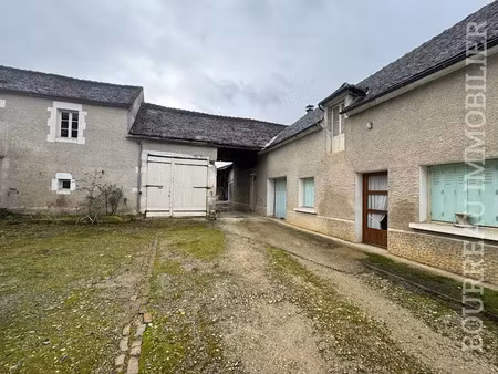 vente maison 4 pièces 95.6 m² à vallan (89580)  137 800 €