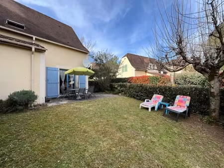 vente maison 3 pièces 38 m² à carsac-aillac (24200)  145 800 €