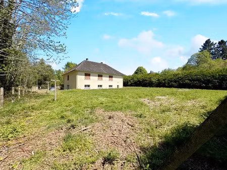 vente maison 6 pièces 140 m² à champagnac-la-rivière (87150)  119 400 €