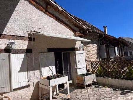 vente maison 7 pièces 150 m² à nonards (19120)  119 460 €