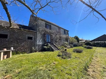 vente maison 7 pièces 230 m² à saint-hilaire-la-treille (87190)  129 600 €