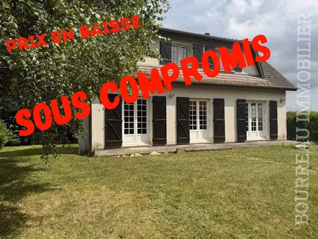 vente maison 7 pièces 129 m² à joigny (89300)  178 000 €