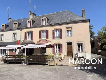 vente propriété 9 pièces 300 m² à cheniers (23220)  181 900 €