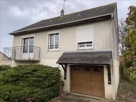 vente maison 3 pièces 62 m² à crotelles (37380)  179 760 €