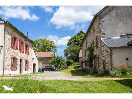 vente maison 4 pièces 114 m² à janaillat (23250)  165 850 €