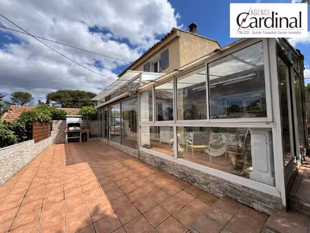 achat maison 5 pièces 107m² marseille 11ème