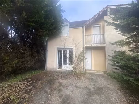 vente maison 4 pièces 90 m² à orthez (64300)  160 500 €