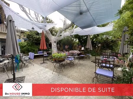 commerce et habitations