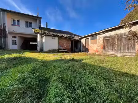 vente maison 5 pièces 173 m² à castelferrus (82100)  139 000 €