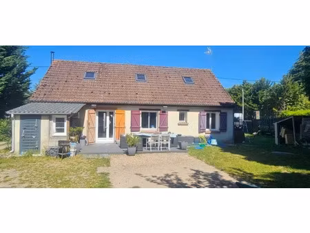 vente maison 4 pièces 90 m² à noyers-sur-cher (41140)  146 590 €