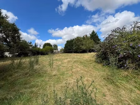 vente maison 7 pièces 206 m² à saint-coutant (79120)  144 450 €