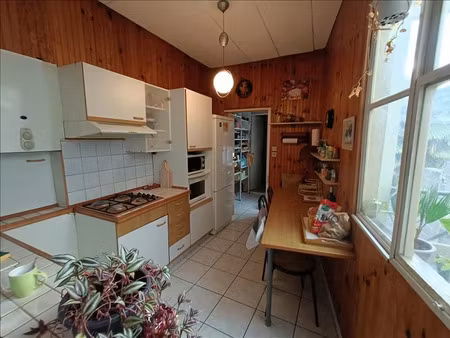 vente maison 8 pièces 202 m² à saint-girons (09200)  139 750 €