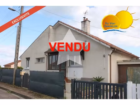 vente maison 7 pièces 120 m² à seurre (21250)  170 000 €