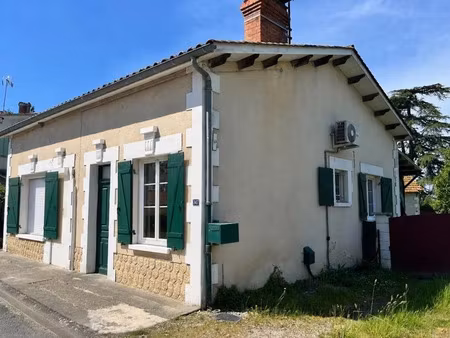 vente maison 3 pièces 85 m² à saint-barthélemy-de-bellegarde (24700)  135 000 €