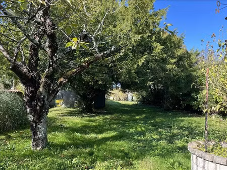 vente maison 7 pièces 163 m² à boutiers-saint-trojan (16100)  186 375 €