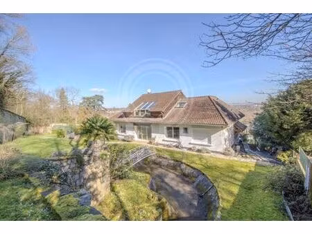 maison de luxe de 5 chambres en vente à le port-marly  île-de-france