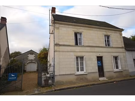 vente maison 7 pièces 152 m² à gizeux (37340)  159 965 €