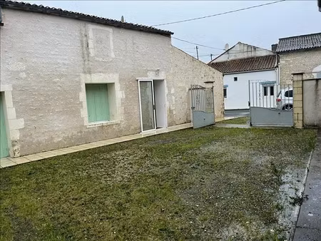 vente maison 4 pièces 82 m² à nieulle-sur-seudre (17600)  149 800 €