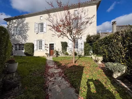 vente maison 6 pièces 140 m² à matha (17160)  139 750 €