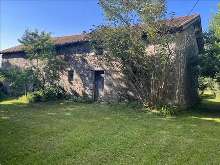 vente maison 3 pièces 75 m² à busserolles (24360)  191 700 €