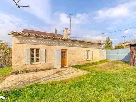 vente maison 3 pièces 86 m² à croignon (33750)  171 360 €