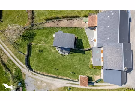 vente maison 6 pièces 135 m² à la souterraine (23300)  192 240 €