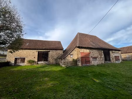 vente maison 6 pièces 120 m² à saint-pardoux-corbier (19210)  165 800 €